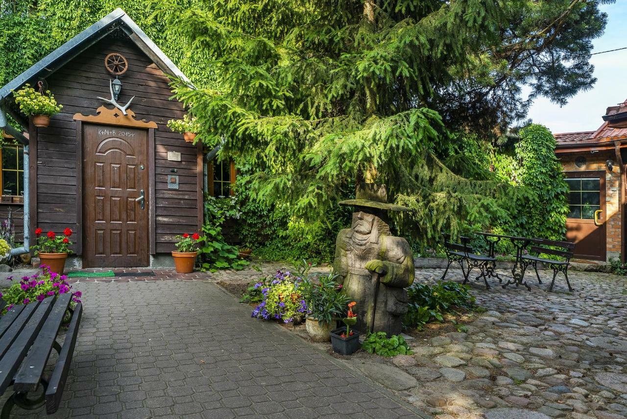 Agroturystyka Carski Trakt Wizna Luaran gambar